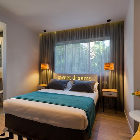 Prima City Hotel Tel Aviv Luaran gambar