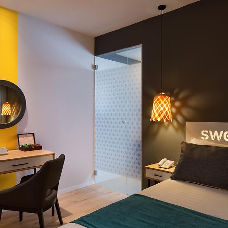 Prima City Hotel Tel Aviv Luaran gambar