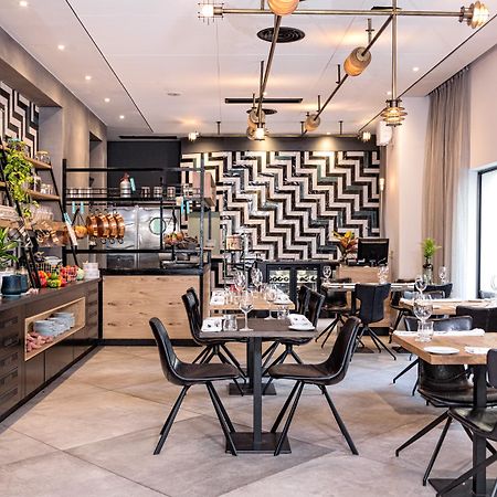 Prima City Hotel Tel Aviv Luaran gambar