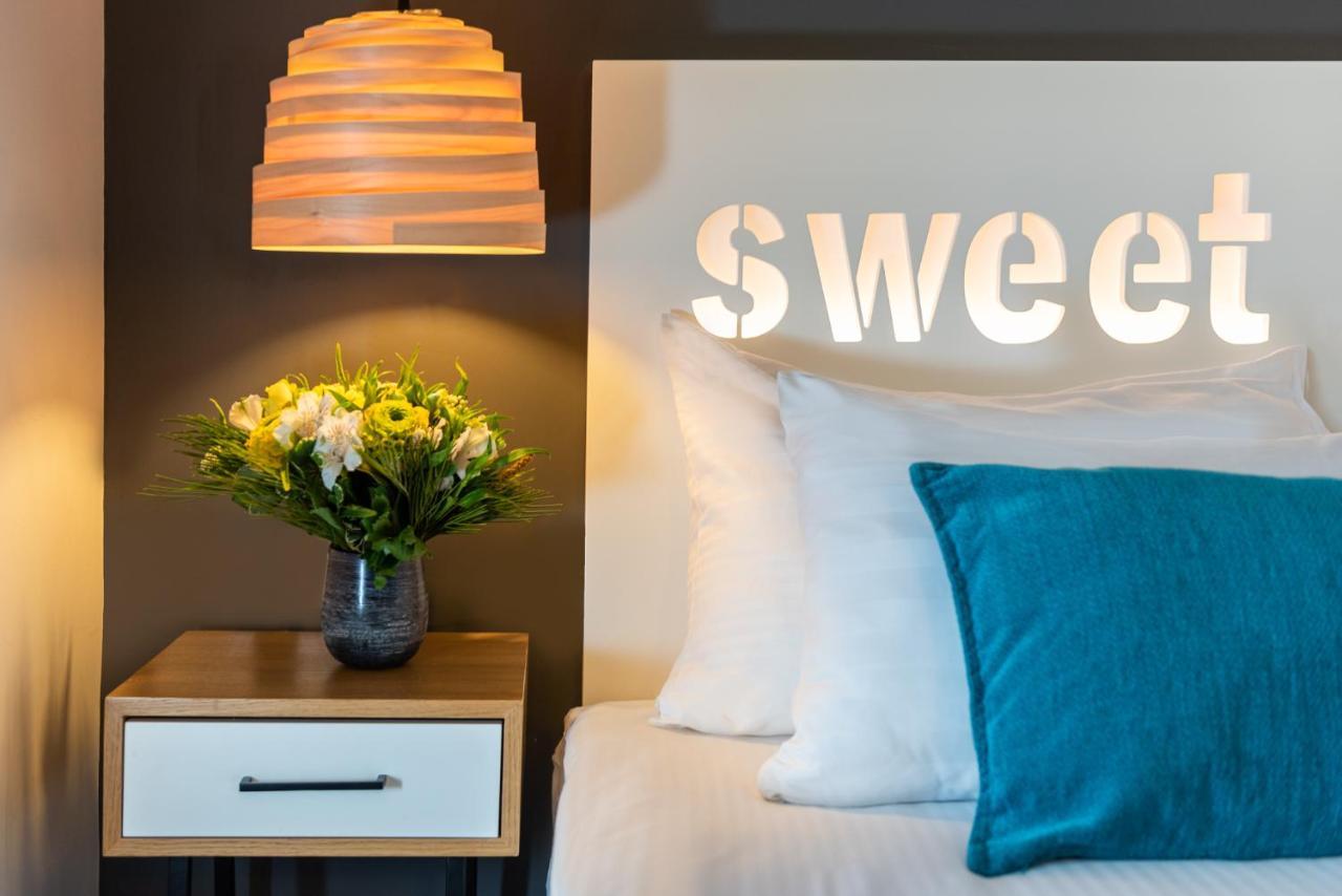 Prima City Hotel Tel Aviv Luaran gambar