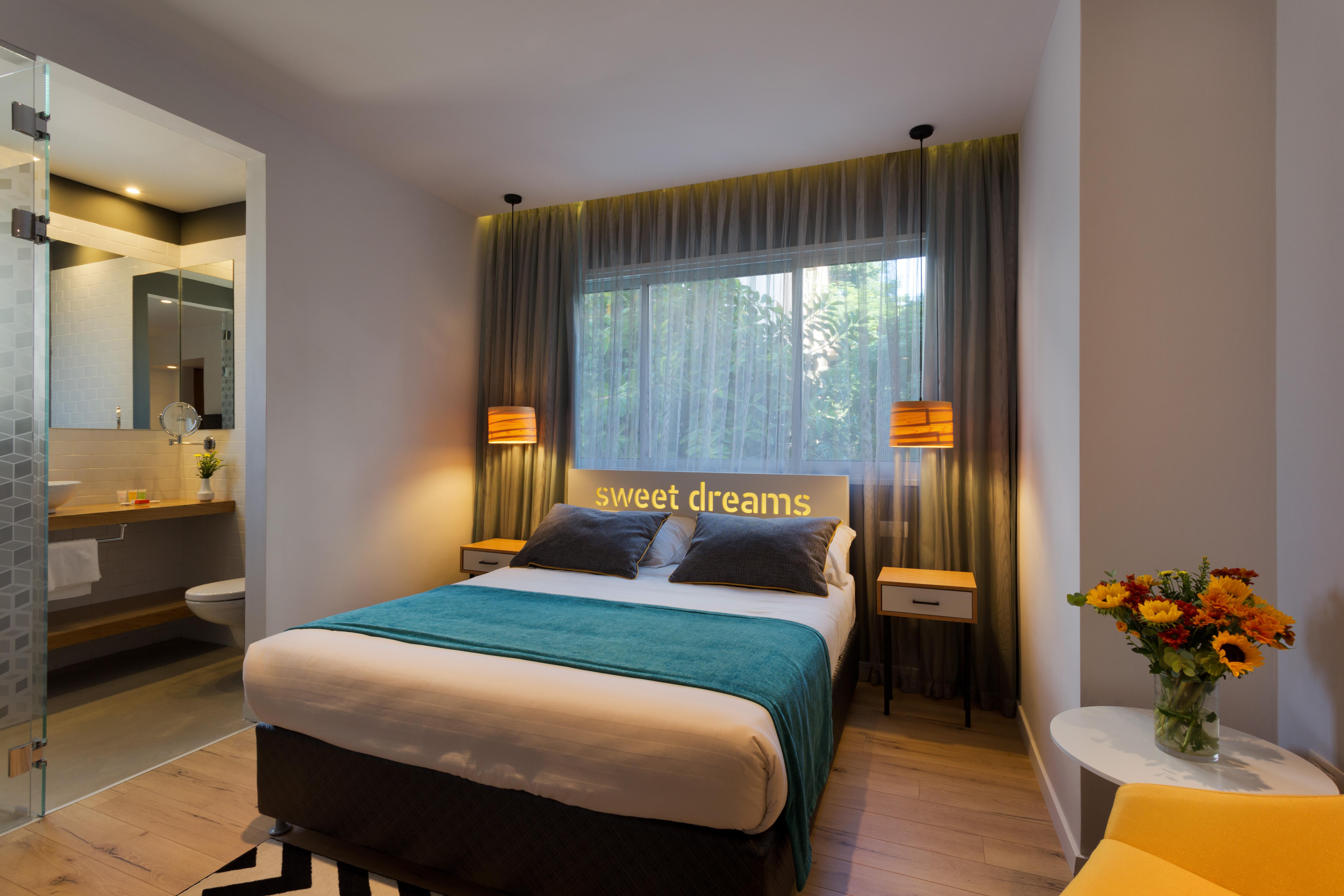 Prima City Hotel Tel Aviv Luaran gambar