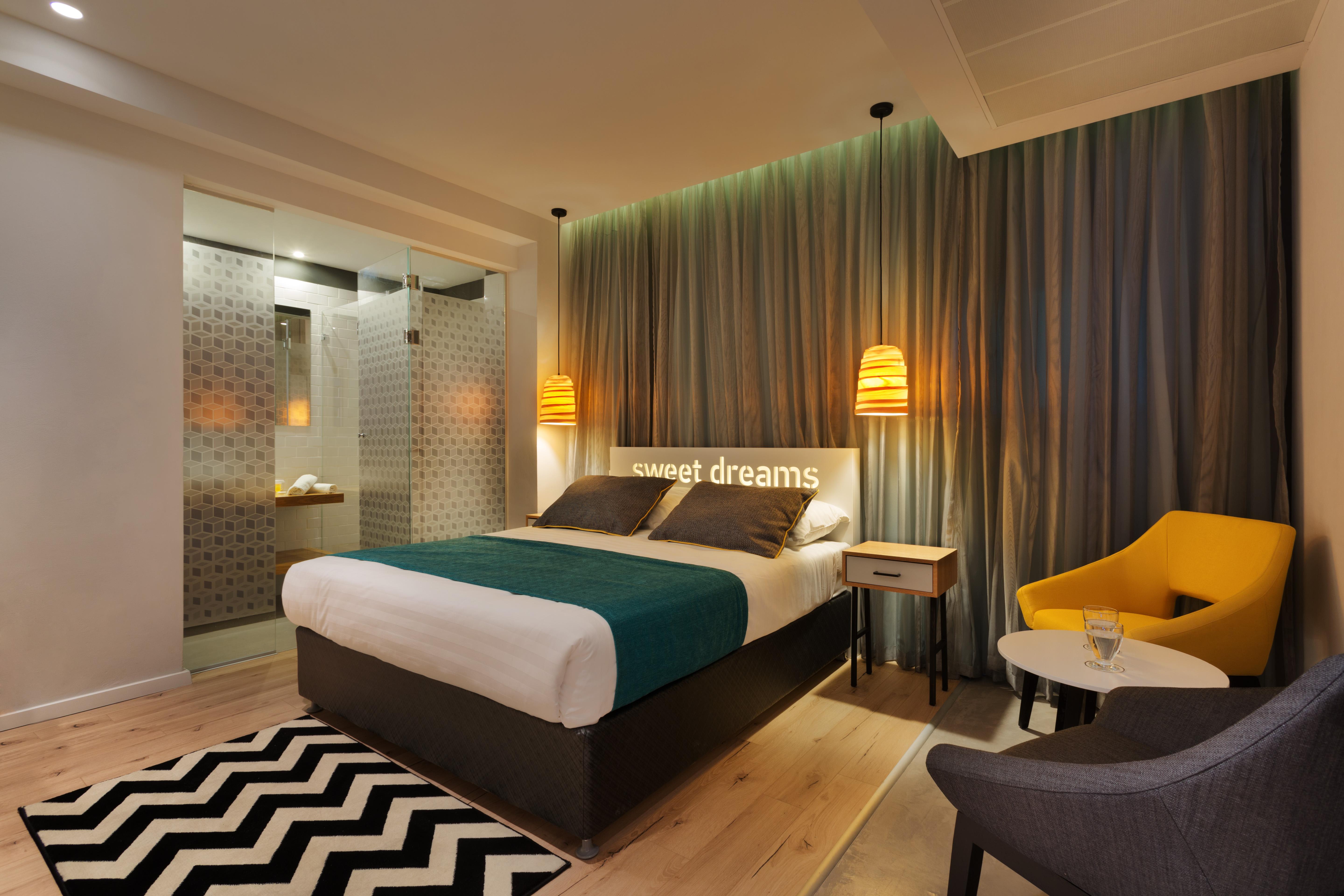 Prima City Hotel Tel Aviv Luaran gambar