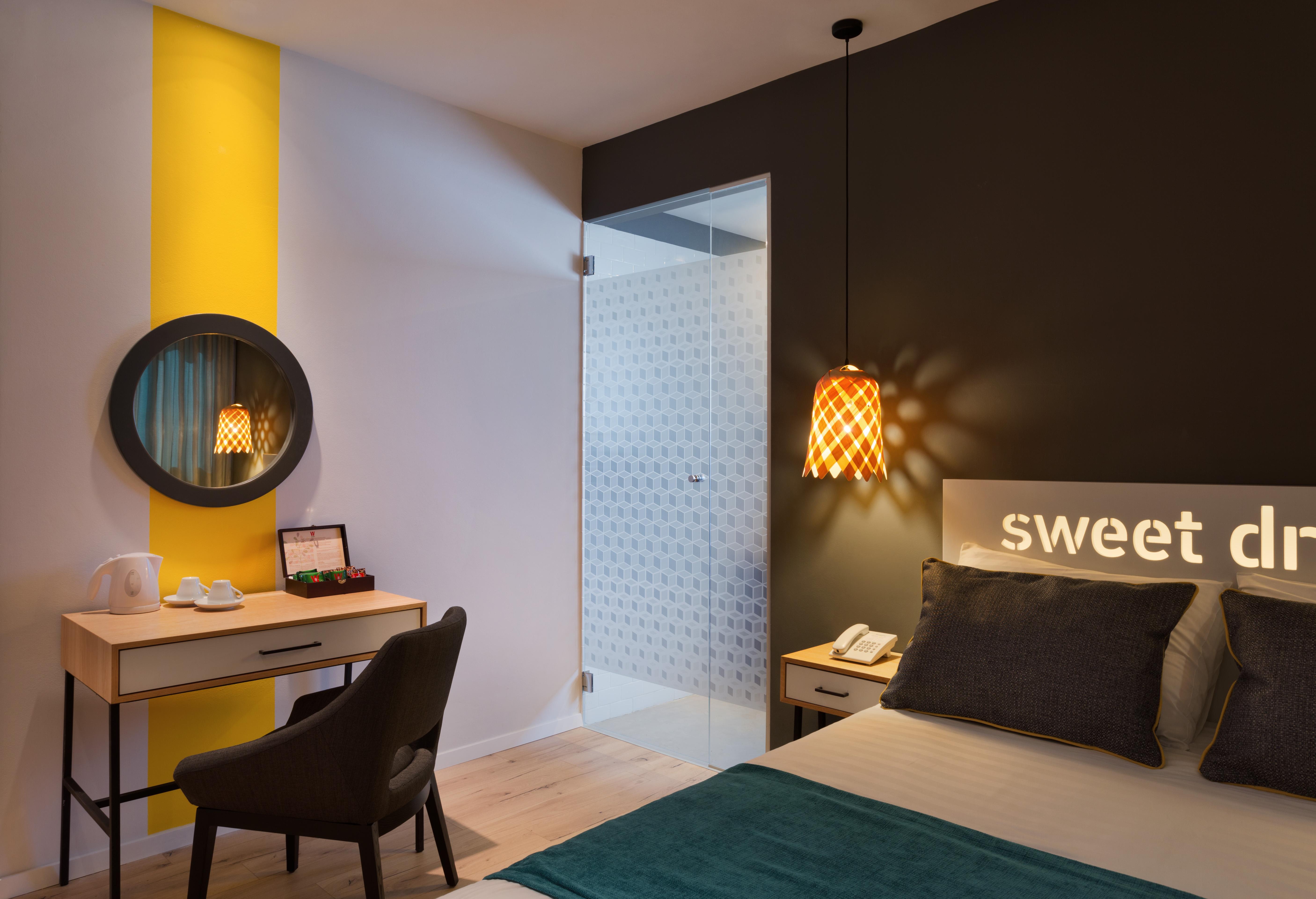 Prima City Hotel Tel Aviv Luaran gambar
