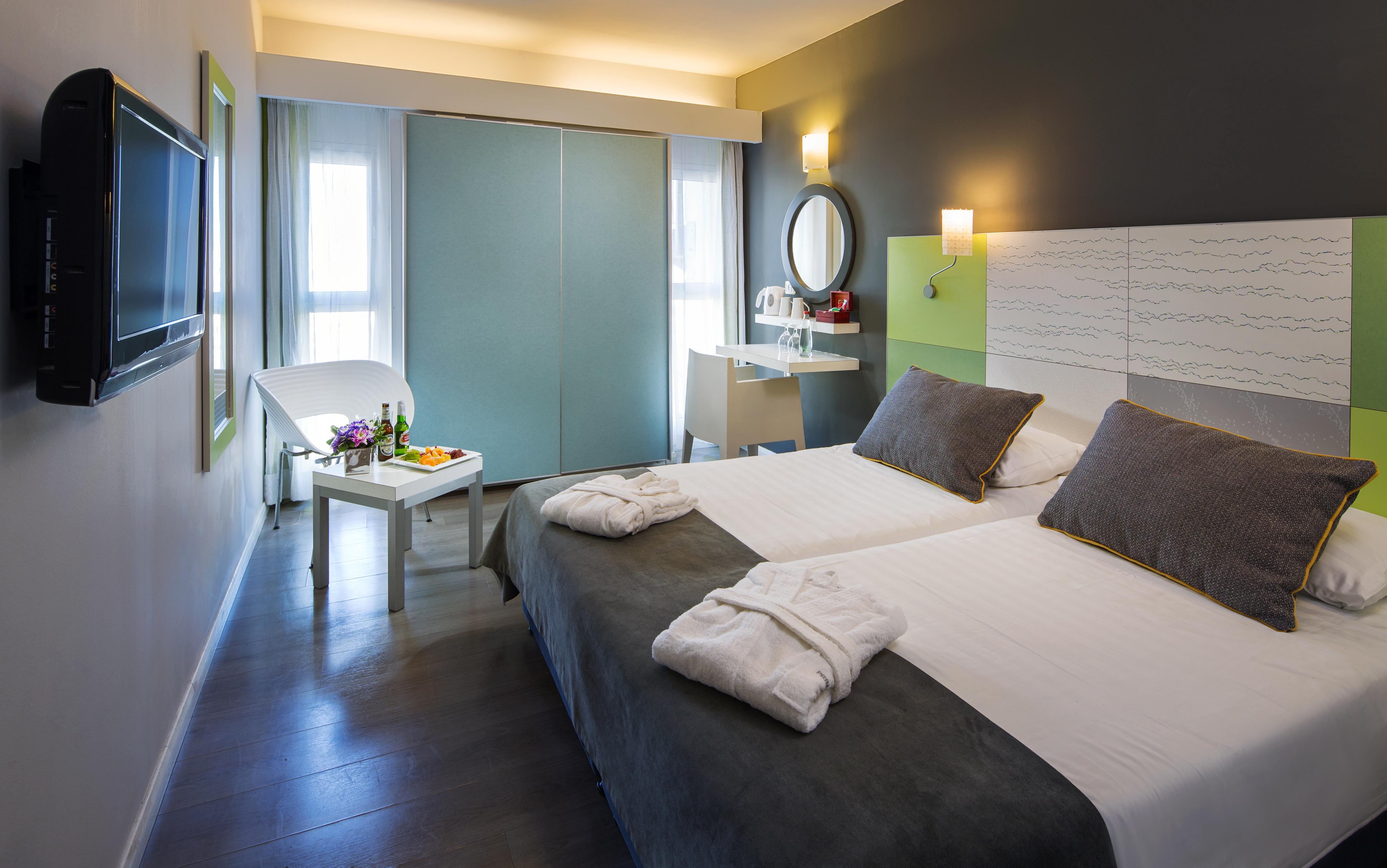Prima City Hotel Tel Aviv Luaran gambar