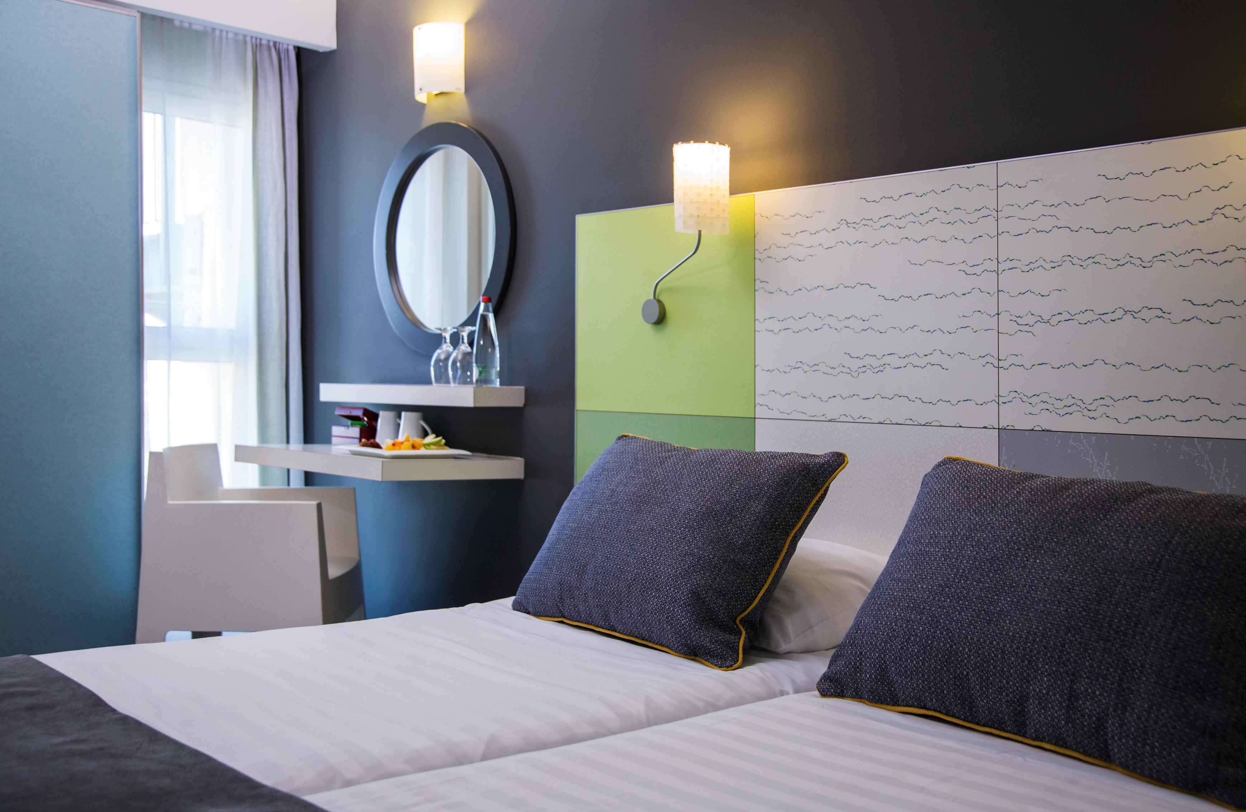 Prima City Hotel Tel Aviv Luaran gambar