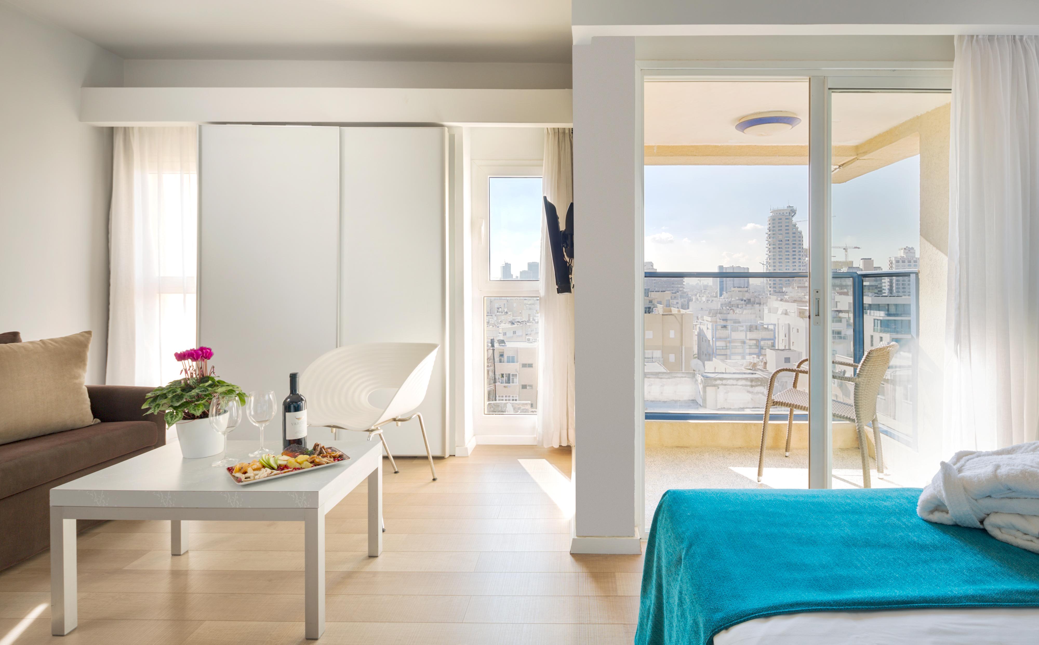 Prima City Hotel Tel Aviv Luaran gambar