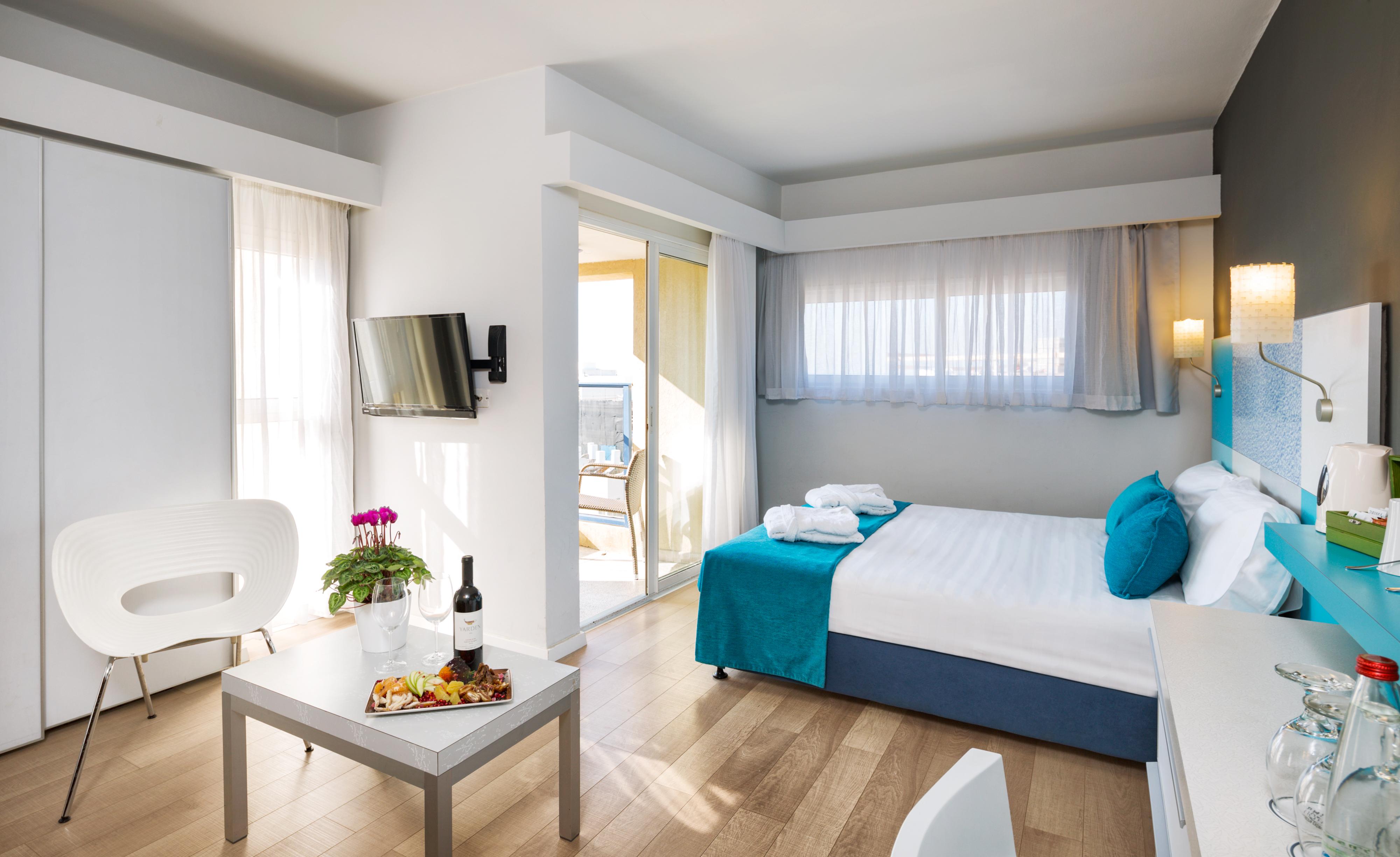Prima City Hotel Tel Aviv Luaran gambar