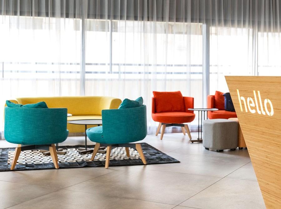 Prima City Hotel Tel Aviv Luaran gambar