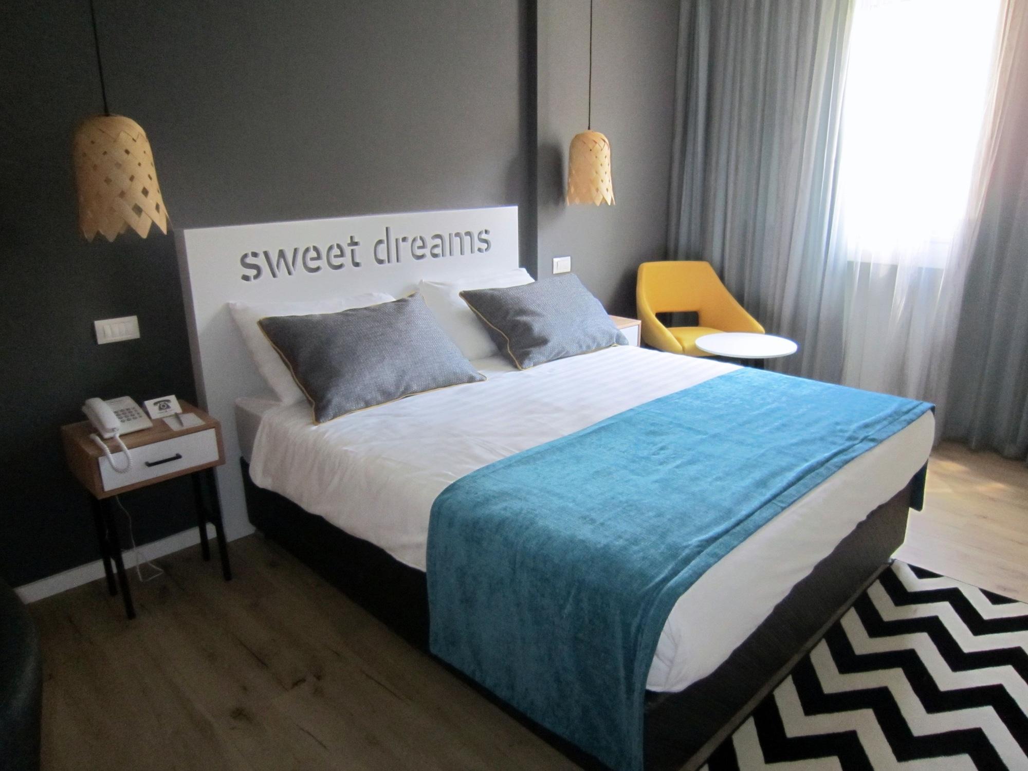 Prima City Hotel Tel Aviv Luaran gambar