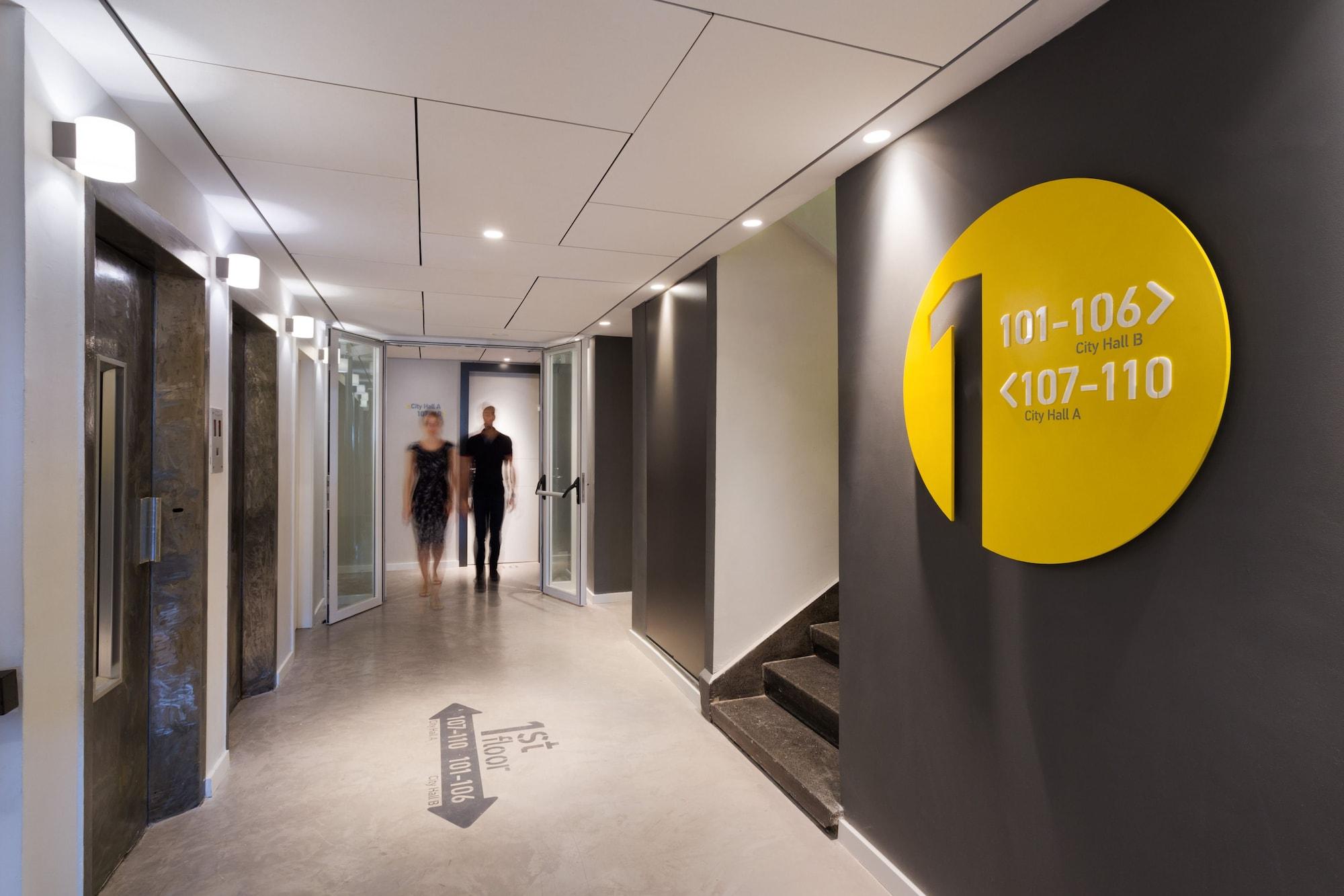 Prima City Hotel Tel Aviv Luaran gambar
