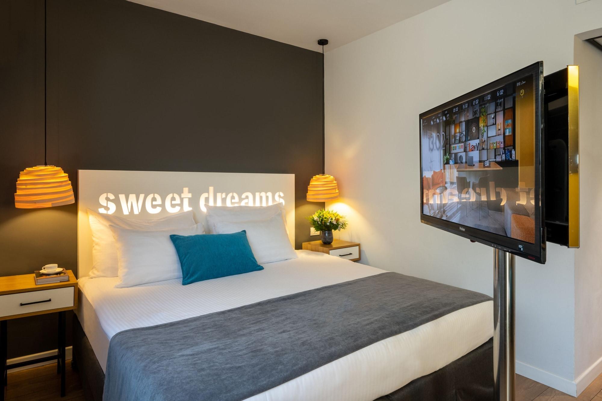 Prima City Hotel Tel Aviv Luaran gambar