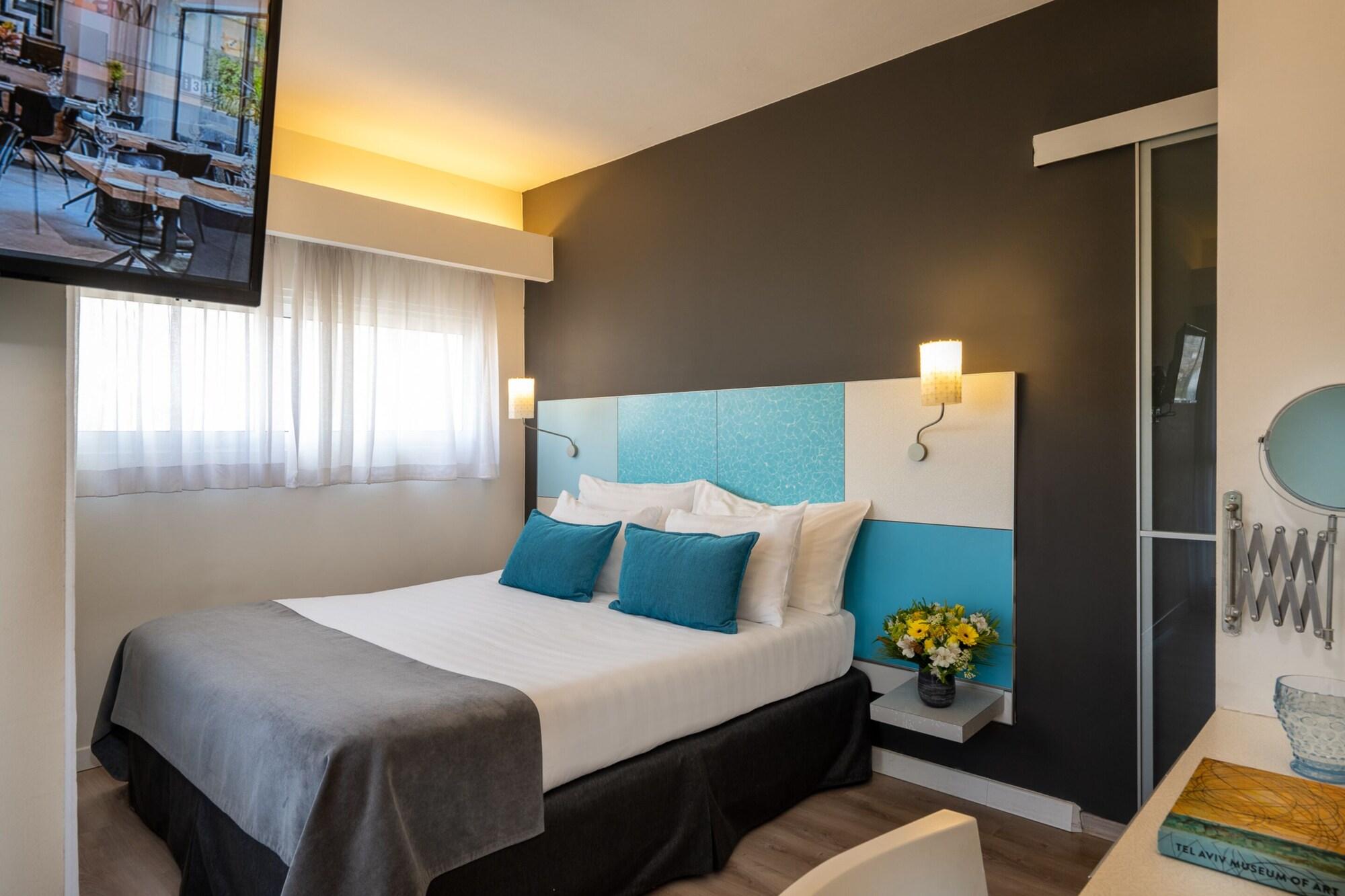 Prima City Hotel Tel Aviv Luaran gambar