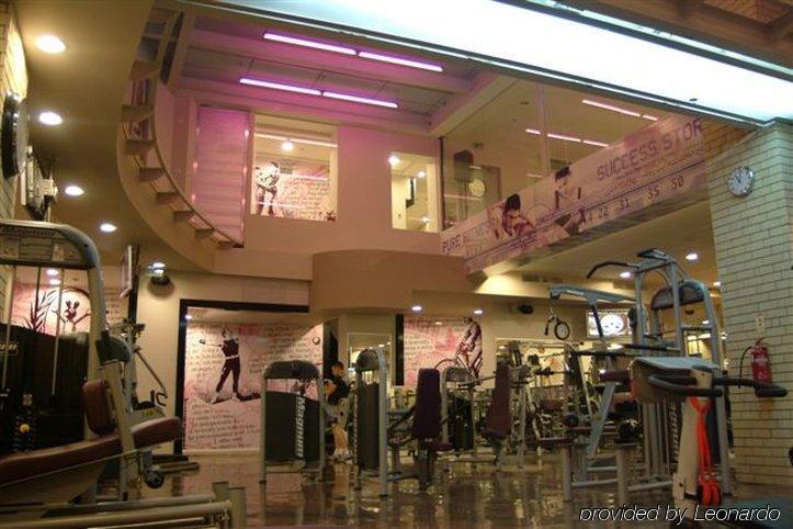 Prima City Hotel Tel Aviv Kemudahan gambar