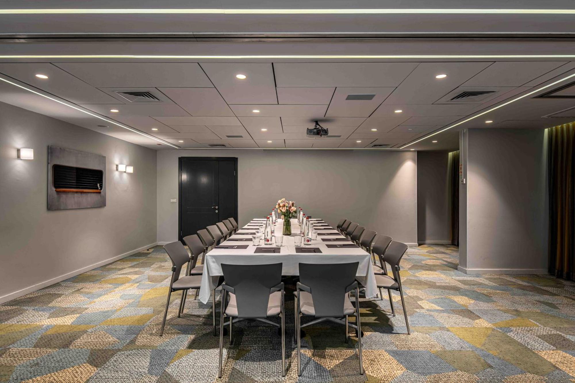 Prima City Hotel Tel Aviv Luaran gambar