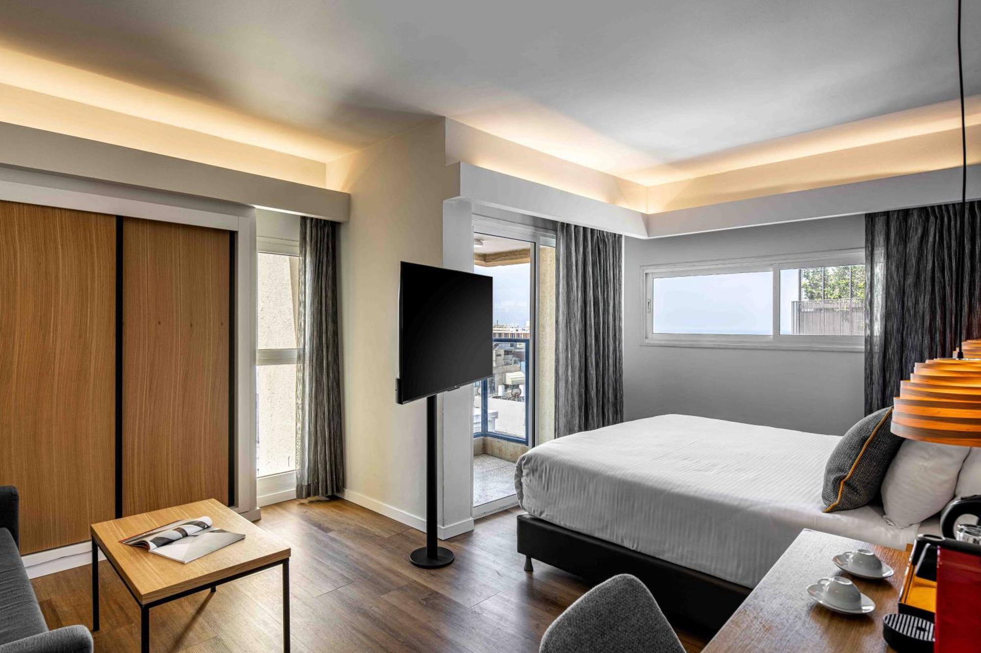Prima City Hotel Tel Aviv Luaran gambar