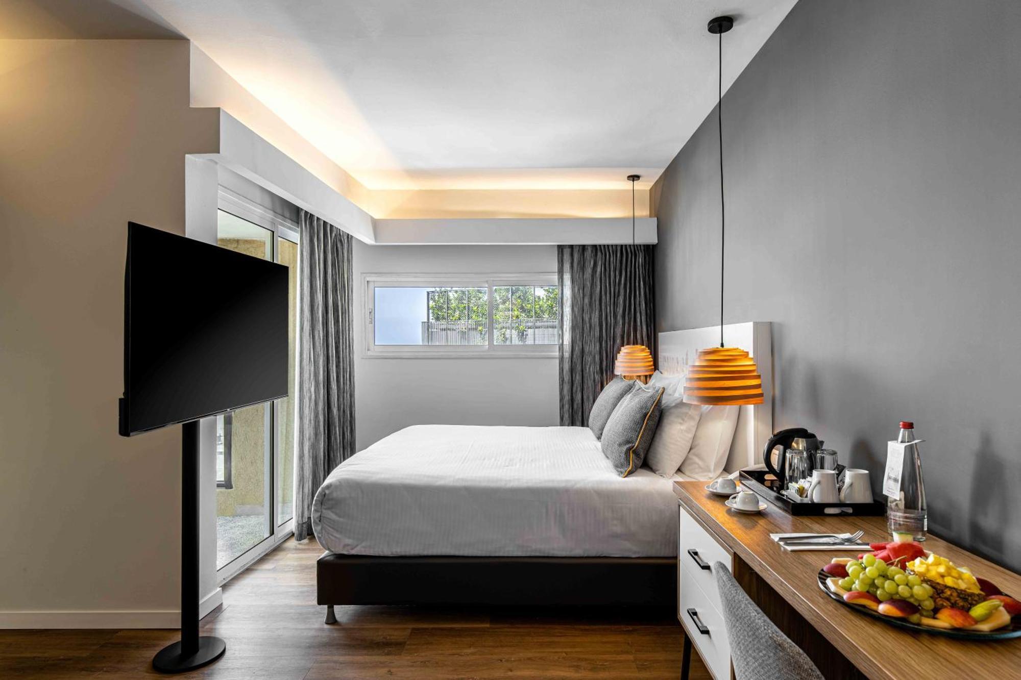 Prima City Hotel Tel Aviv Luaran gambar