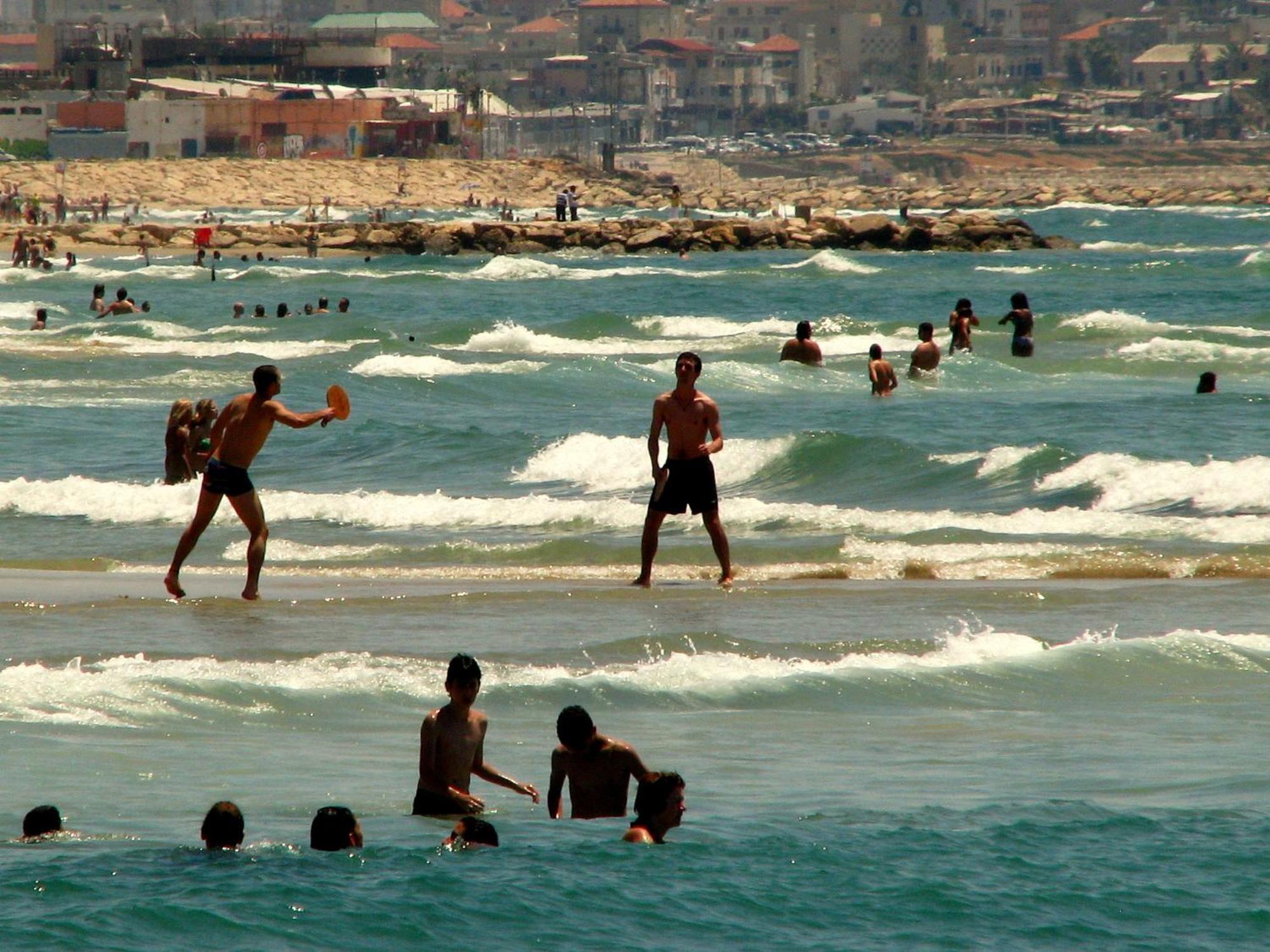 Prima City Hotel Tel Aviv Luaran gambar