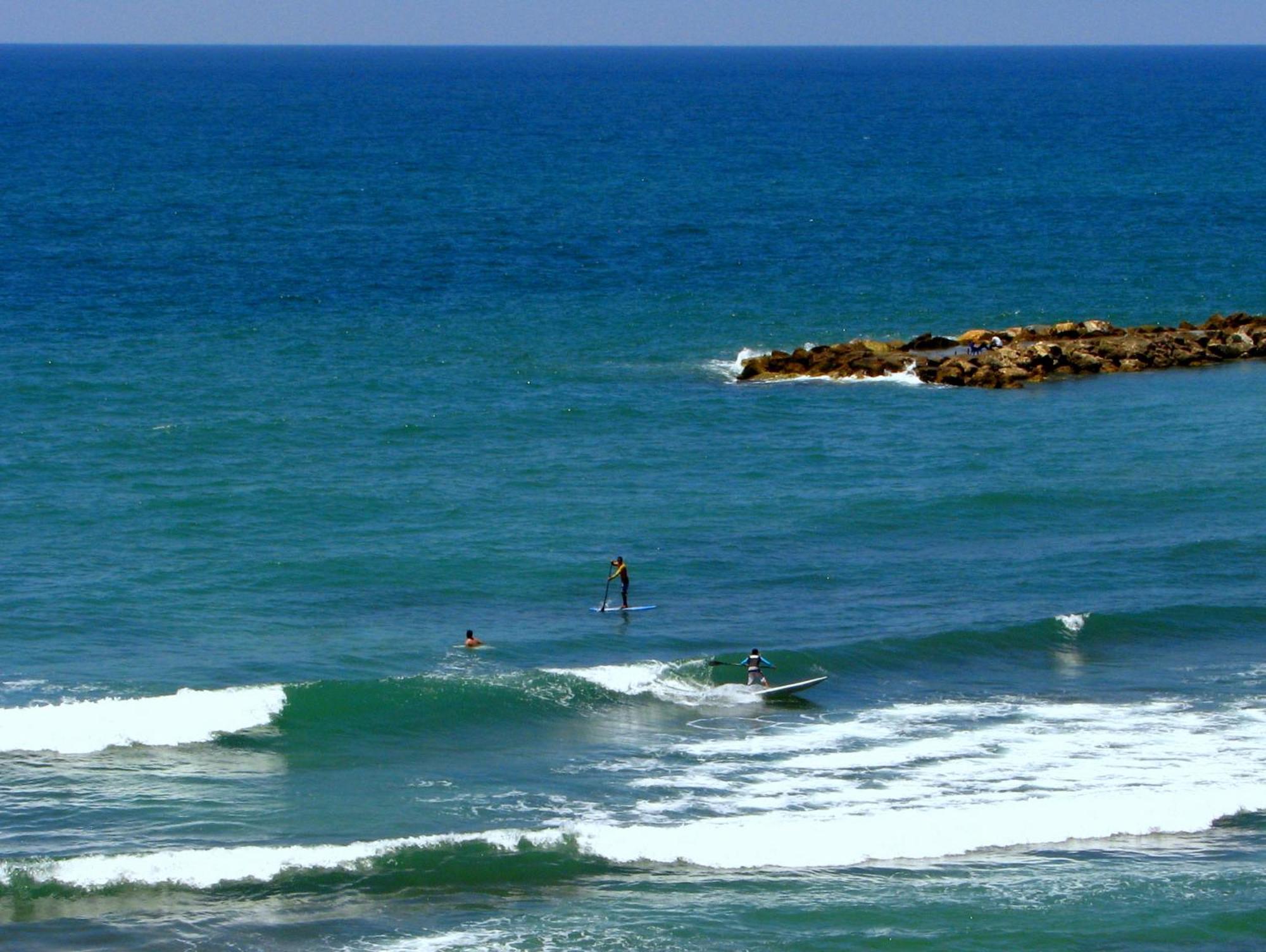 Prima City Hotel Tel Aviv Luaran gambar