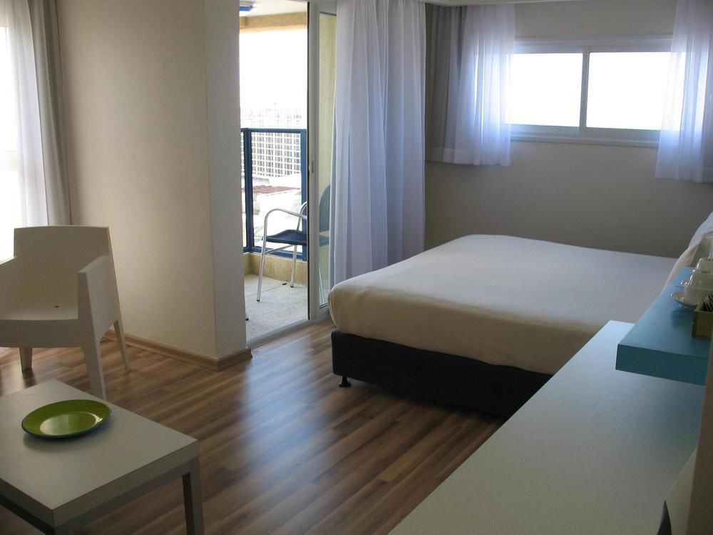 Prima City Hotel Tel Aviv Luaran gambar