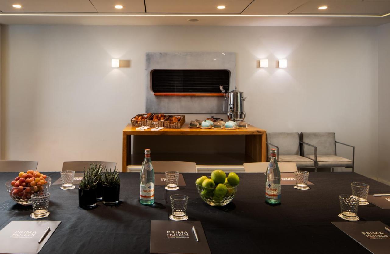 Prima City Hotel Tel Aviv Luaran gambar