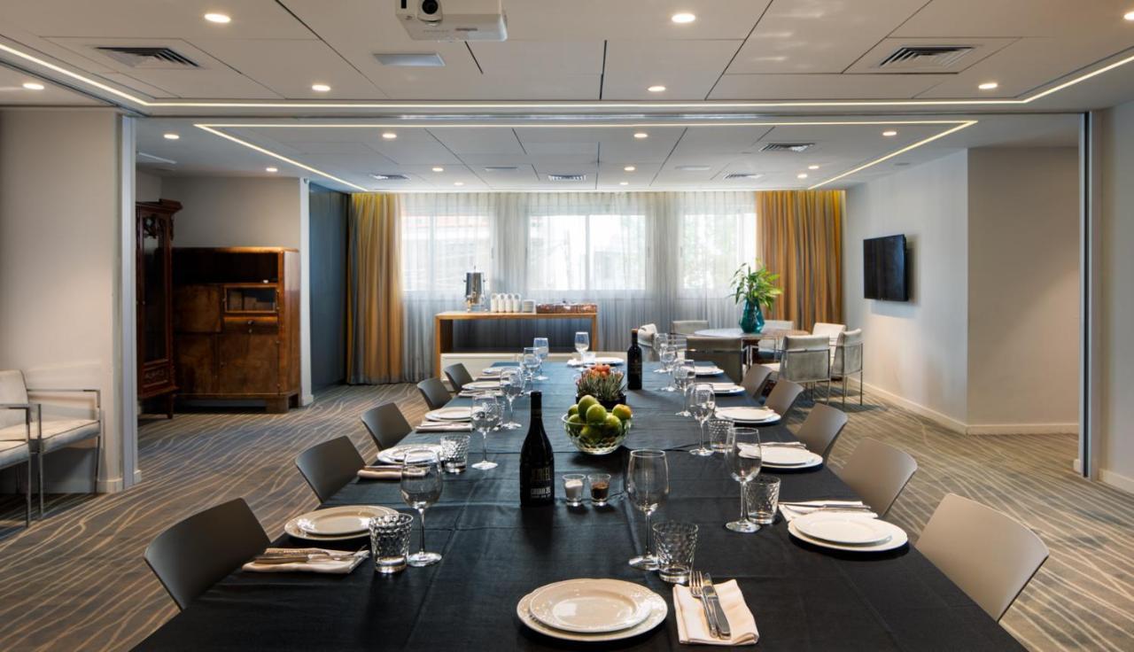 Prima City Hotel Tel Aviv Luaran gambar