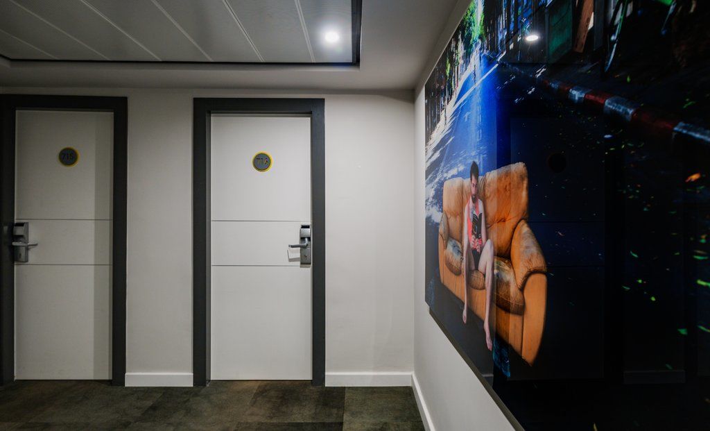 Prima City Hotel Tel Aviv Luaran gambar