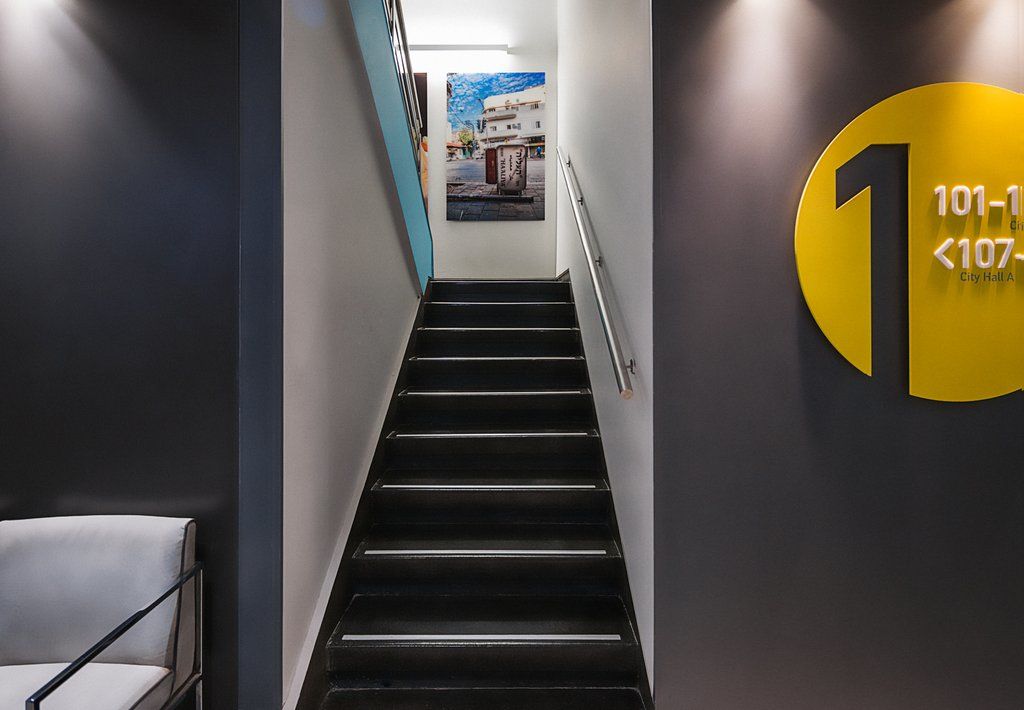 Prima City Hotel Tel Aviv Luaran gambar